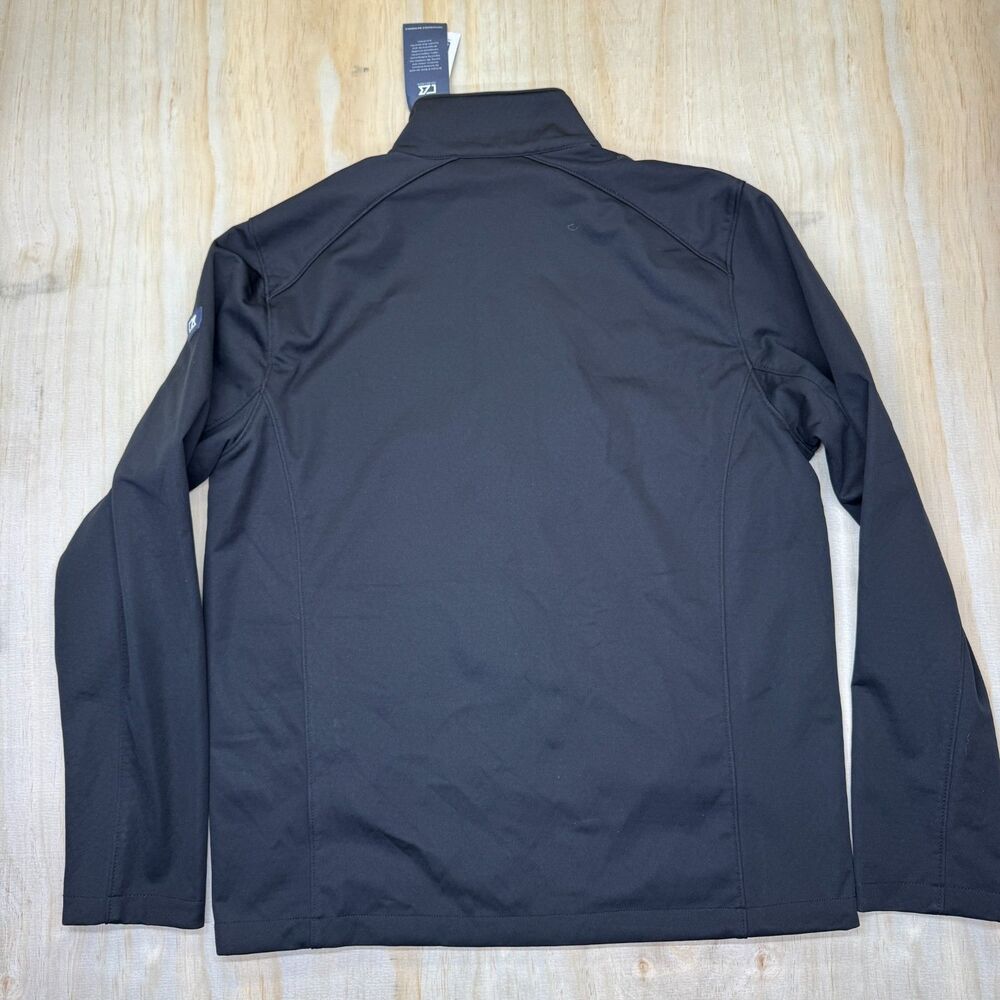 NEW Washington Huskies Cutter Buck Evoke Softshell Recycled Full Zip Jacket LG - Picture 12 of 14